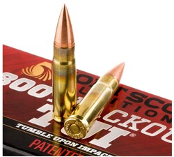 .300 BLK, TUI, Solid Copper, 115 Grain, 20/Box