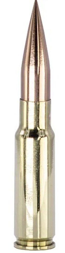 8.6 BLK, TUI, Solid Copper, 285 Grain, 20/Box