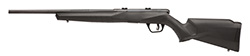 B17 F Compact, .17HMR, 18" Barrel, Black, Black Synthetic, AccuTrigger, 10-rd