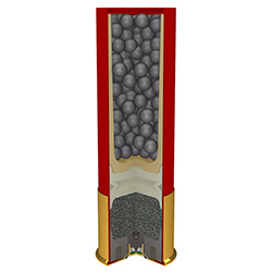 Super-X Xpert HV Steel, 12 Gauge, 2 3/4" 1 1/8 oz, BB Shot, 25/Box