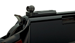 Small Game Lever Action, .22LR, 20" Octagon Barrel, Large Loop, Blued/Walnut, 16-rd