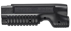 TL Racker Shotgun Forend Light, Black, CR123A Lithium, (Mossberg 500/590)