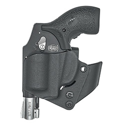 Minimalist IWB Holster, S&W J Frame, Ambi, Matte Black
