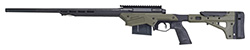 Axis II Precision, .270 Win, 22" Barrel, M-LOK Forend, MDT Chassis, Black, OD Green, DBM, 5-rd