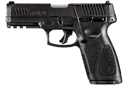 G3, 9mm, 4" Barrel, TORO Optic Ready, Black, (2) 17-rd