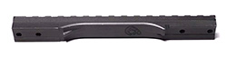 Base,1-PC Remington 700 SA Black