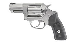 SP101, 9mm Luger, 2.25" Barrel, Stainless, 5-rd