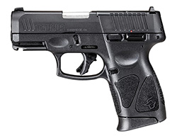 G3C, 9mm, 3.2" Barrel, Black/Black, TORO Optic Ready, (3) 10-rd, MA Compliant