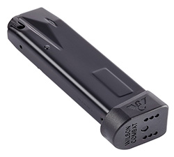 Magazine, 9mm, EDC X9, Black, 18-rd