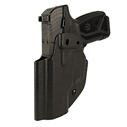 Appendix IWB/OWB Holster, Ruger MAX-9, Ambi, Matte Black