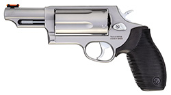 Judge Magnum, .45 Colt/.410, 3" Chamber, 3" Barrel, Stainless Steel, 5-rd