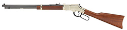 Golden Boy, .17HMR, 20" Octagon Barrel, Blued/Walnut, 11-rd