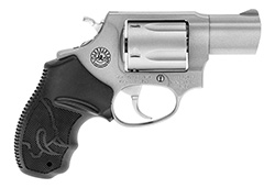 Model 605, .357 Magnum, 2" Barrel, Fixed Sights, Boot Grip, Stainless, 5-rd