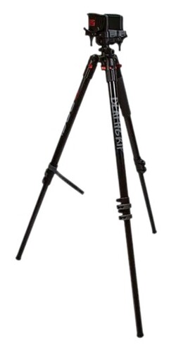 DeathGrip Clamping Tripod, 7"- 59", Black
