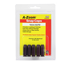 A-Zoom Snap Cap, 10mm, 5-Pack