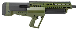 Tavor TS12, 12 Gauge, 18.5" Barrel, 3" Chamber, OD Green, 15-rd