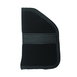 Inside-the-Pocket Holster, 2" 5-shot Revolver, Black