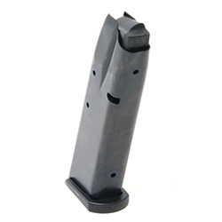 Magazine, 9mm, CZ75/TZ75, Blue, Steel, 15-rd