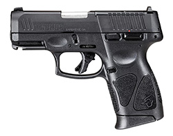 G3C, 9mm, 3.2" Barrel, Black/Black, TORO Optic Ready, (3) 10-rd