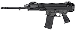 CZ Bren 2 Ms Pistol, 5.56, 14.17" Barrel, Folding Sights, Black, 30-rd