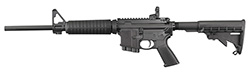 AR-556, 5.56 NATO, 16.1" Barrel, Black, Fixed Stock, 10-rd, CO/NJ