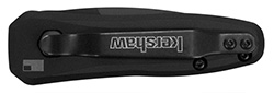 Launch 4, Automatic Push Button Knife, Aluminum Handle, Secure Grip