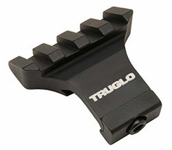 Picatinny 45 Degree Offset Mount