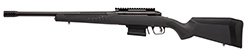 110 Haymaker, .450 Bushmaster, 18" Black, Muzzle Break, AccuTrigger, Rail, DBM, 4-rd