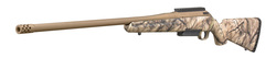American Rifle, .300 Win Mag, 24" Threaded Barrel, Bronze, Go Wild Camo, 3-rd