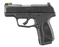MAX-9 Standard, 9mm Luger, 3.2 Barrel" Tritium, Black, (1) 12-rd & (1) 10-rd