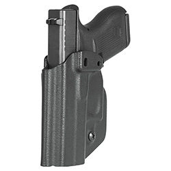 Appendix IWB/OWB Holster, Fits GLOCK 42, Ambi, Matte Black