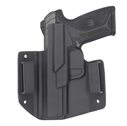 Covert Outside Waist Band Holster, Ruger Security 9, Right Handed, Black