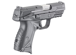 American Pistol, .45 ACP, 3.75" Barrel, Novak Sights, Manual Safety, Black, 10-rd