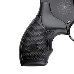 Model 340PD Airlite, .357 Magnum, 1.875" Barrel, Black, 5-rd