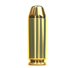 Sellier & Bellot, 10mm Auto, 180 Grain, FMJ, 50/Box