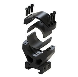 XTR Signature Rings, 1" 1.5" Matte