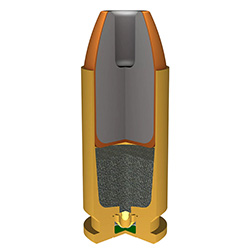 USA, 9mm Luger, 115 Grain, JHP, 50/Box