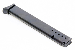 Magazine, .380 ACP, Kel-Tec P-3AT, Blue, Steel, 15-rd