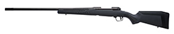 110 Long Range Hunter, .300 PRC, 26" Barrel, Grey Synthetic, AccuTrigger, 5-rd