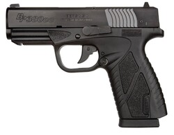 BP Concealed Carry, .380 ACP, 3.3" Matte Black, 8-rd