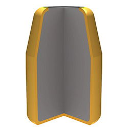 Super-X, 9mm Luger, 147 Grain, WinClean, 50/Box