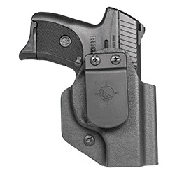 Appendix IWB/OWB Holster, Ruger LC9, Ambi, Matte Black