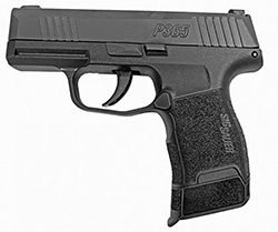 Grip Extension, Sig P365 12-rd Mag