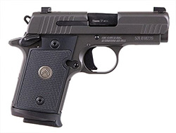 P938 Legion, 9mm, 3" Barrel, XRay3 Day/Night Sights, Grey, (3) 7-rd