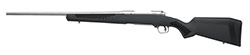 110 Storm, .308 Win, 22" Barrel, Matte Stainless, Grey Synthetic, AccuTrigger, DBM, 4-rd