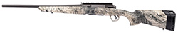 Axis II, 6.5 Creedmoor, 20" Barrel, Elite Smoke/Mossy Oak Overwatch, DBM, 4-rd