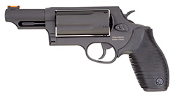 Judge Magnum, .45 Colt/.410, 3" Chamber, 3" Barrel, Steel, Black, 5-rd