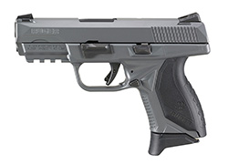 American Compact Pro Model, .45 ACP, 3.75" Barrel, Novak Sights, Grey, (3) 7-rd