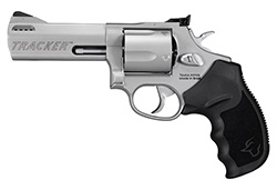 Tracker 44, .44 Magnum, 4" Barrel, Stainless, 5-rd