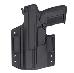 Covert Outside Waist Band Holster, FN Five-seveN, Right Handed, Black